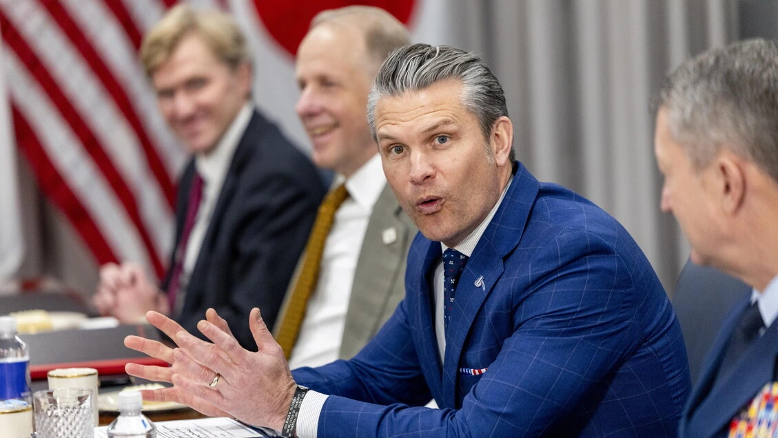 Hegseth, chi uccide americani sarà braccato senza esitazione