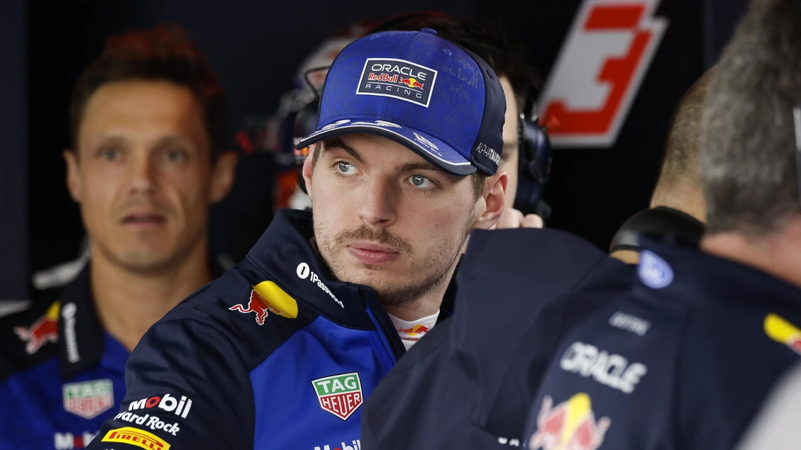 F1: Jos Verstappen rassicura, 