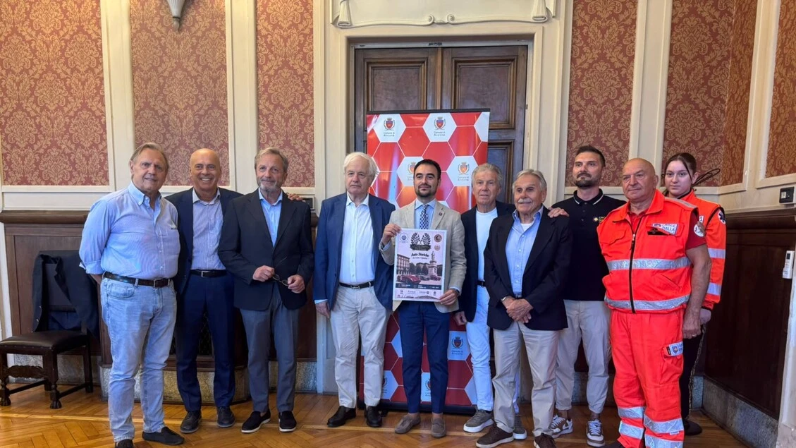 Auto storiche in mostra ad Ancona, via al primo Trofeo Eleganza