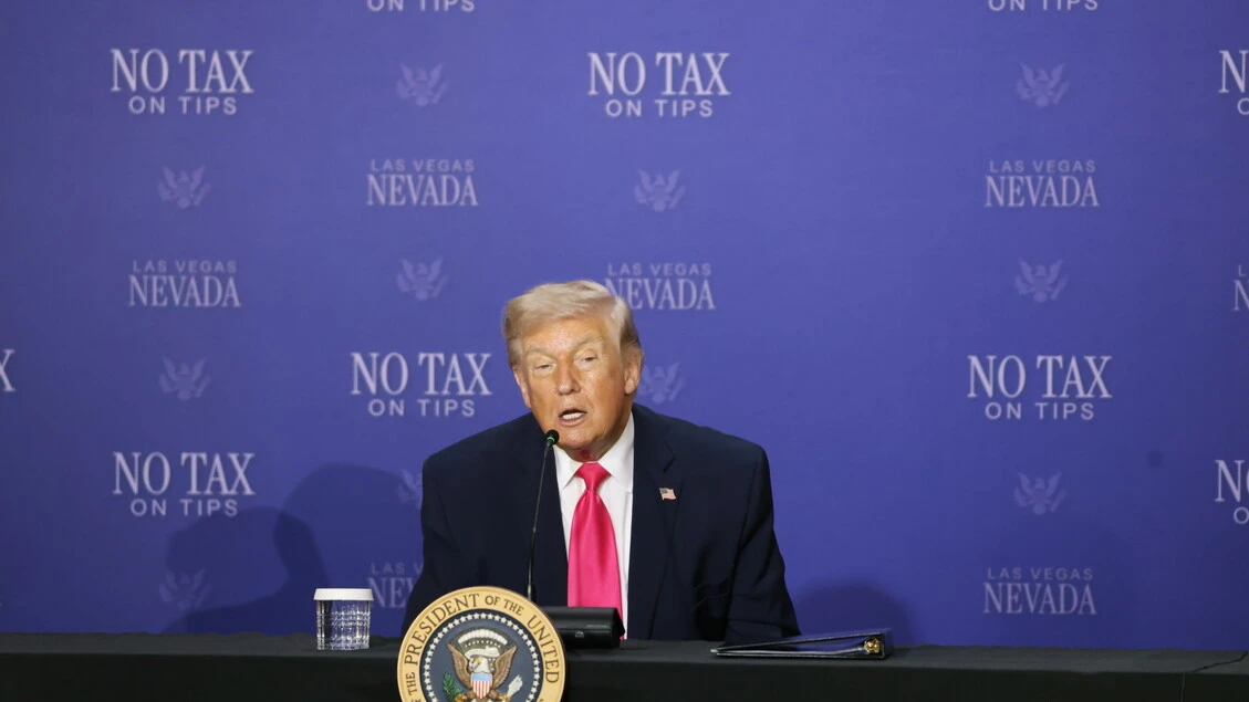 Trump, Iran ha accettato di sospendere il suo programma sul nucleare