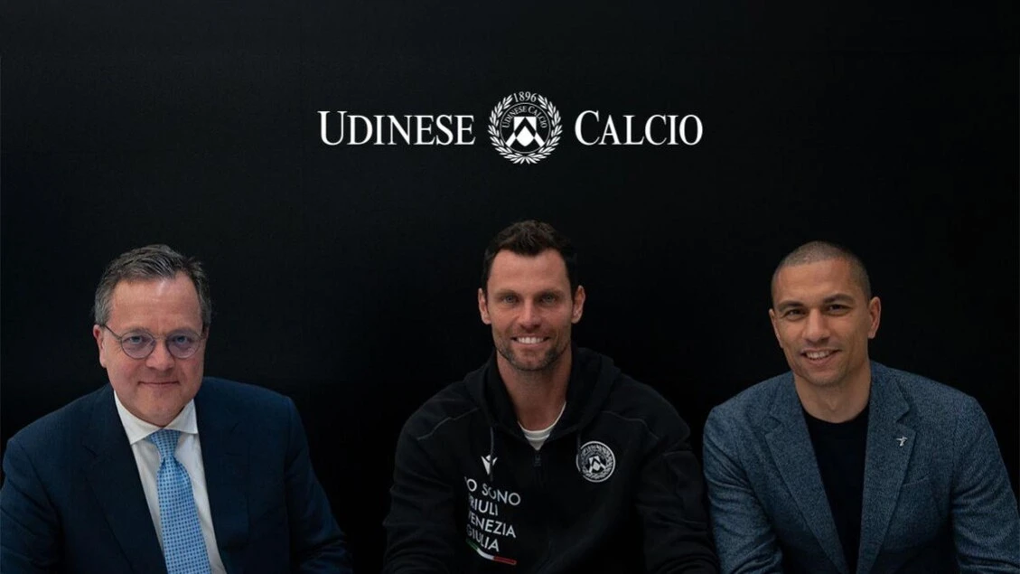 Calcio: Padelli ancora un anno a Udine, si gioca con Modric titolo più 