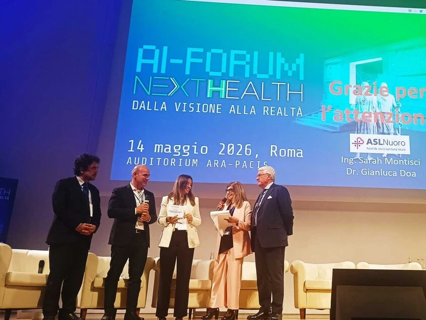 App anti-lista d'attesa e magazzini smart, sei progetti per l'la in sanità