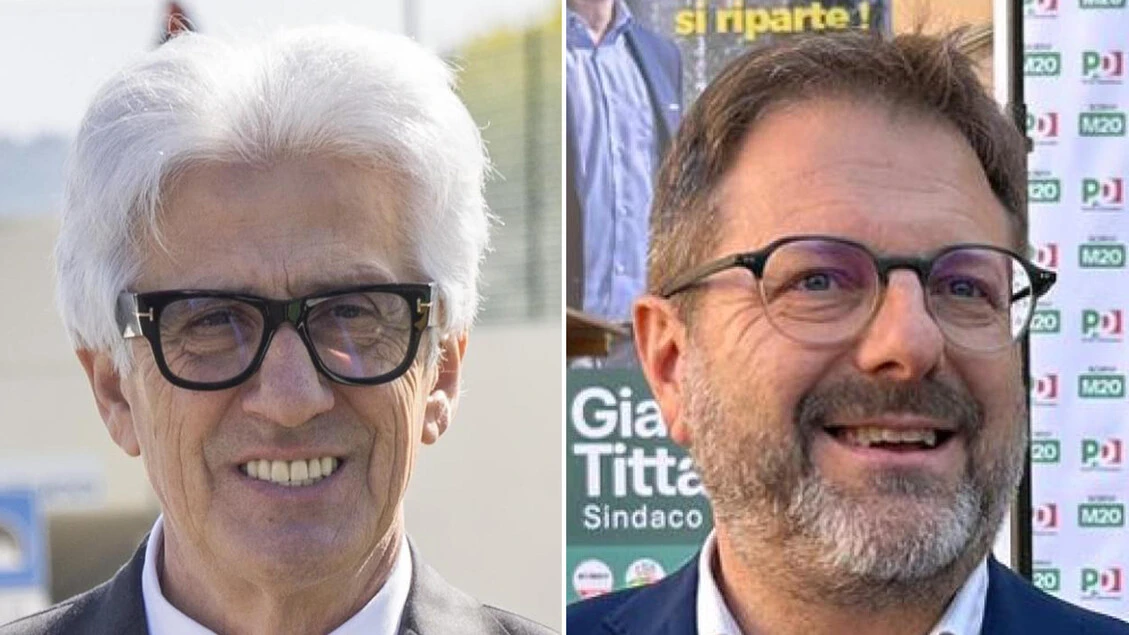 Colpo di scena a Macerata, Parcaroli va al ballottaggio per una manciata di voti