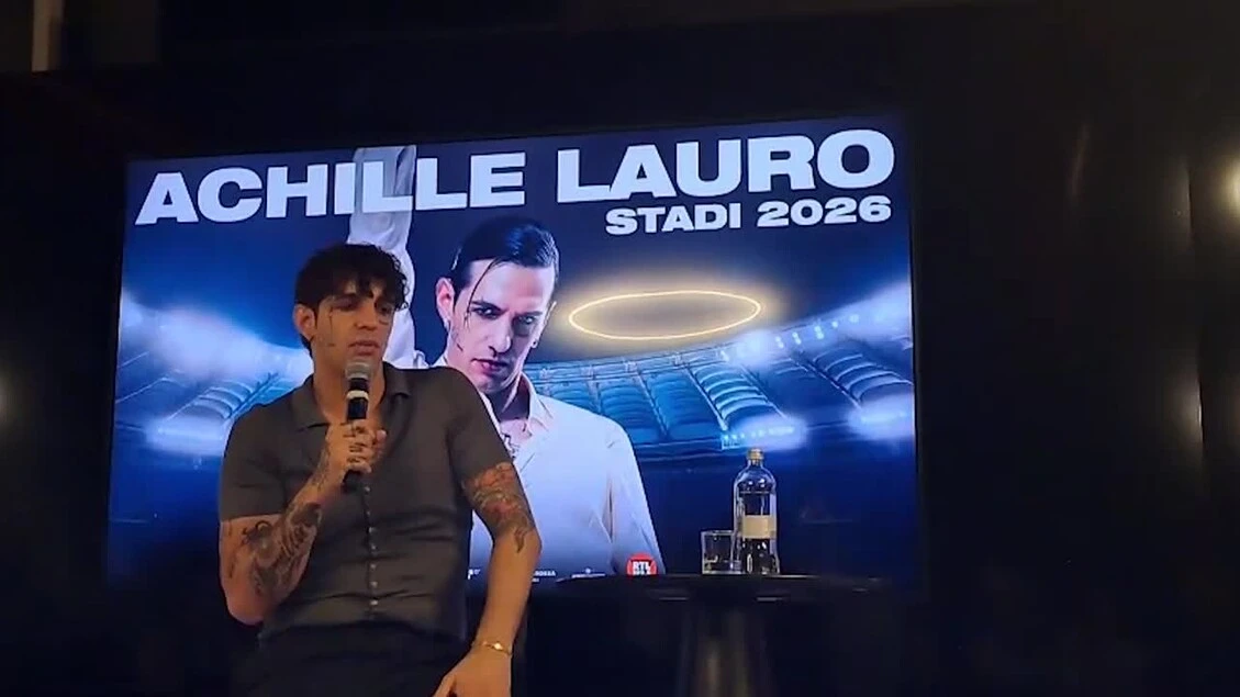 Achille Lauro: “La mia fortuna è stata crescere tra la gente