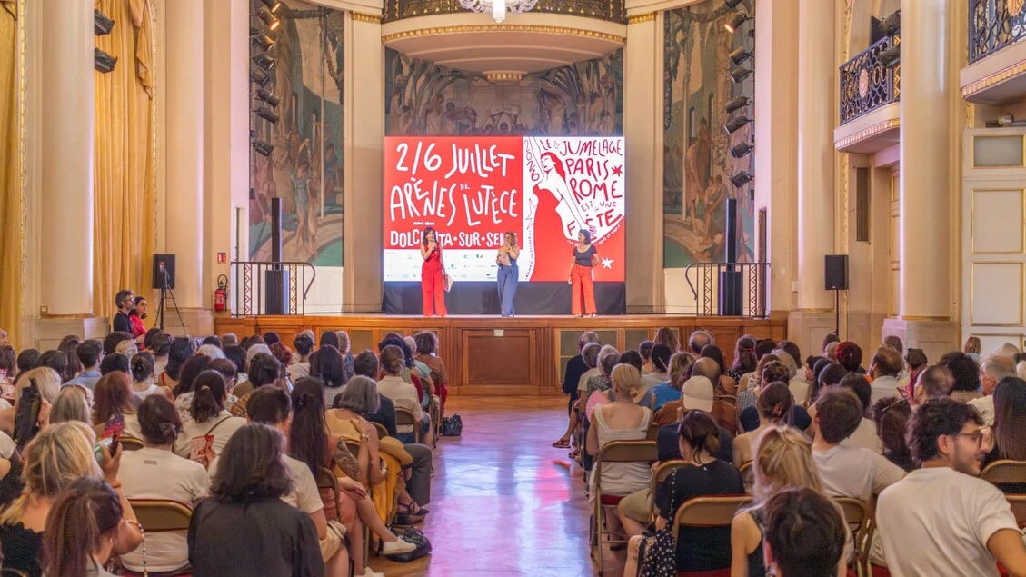 Cinema, Dolcevita-sur-Seine presenta il programma, si parte con Claudia Cardinale