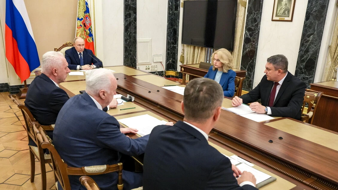 Putin, 'la punizione per gli autori dell'attacco al dormitorio sarà inevitabile'