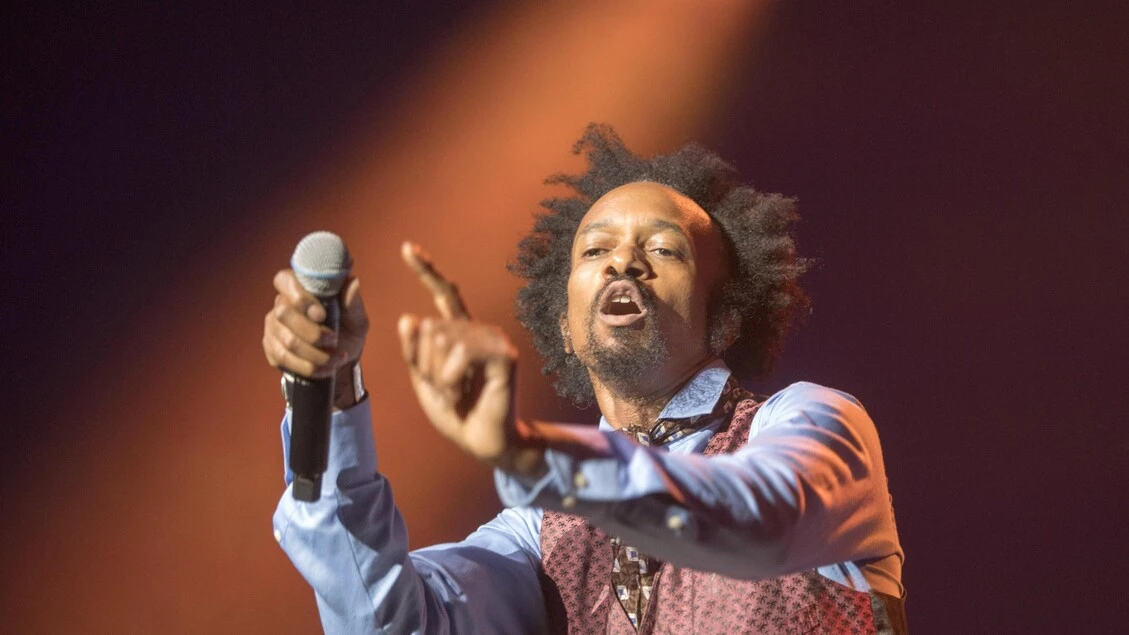 Fantastic Negrito, 'il blues è questione di onestà emotiva'