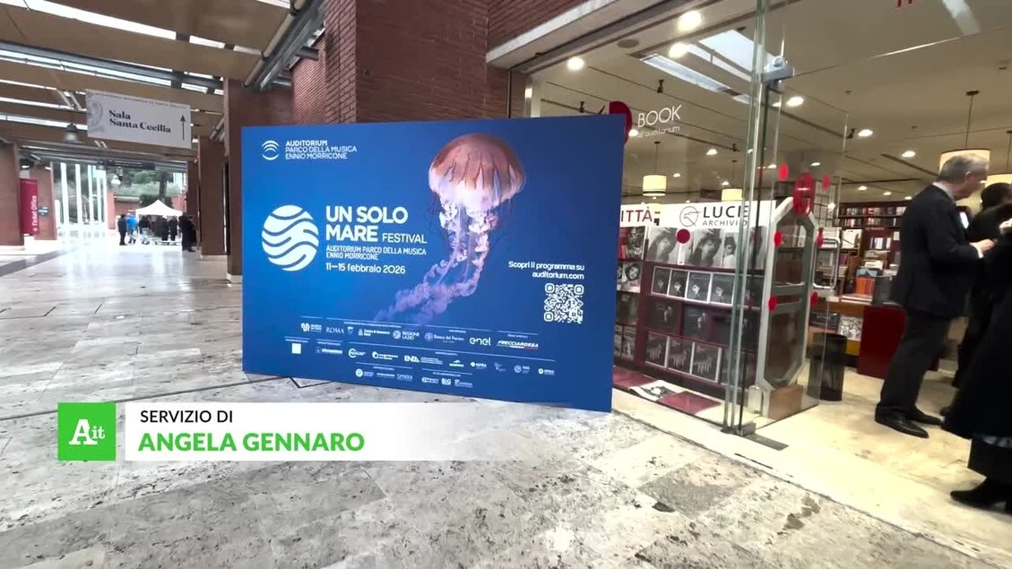 Roma, nasce il Festival 