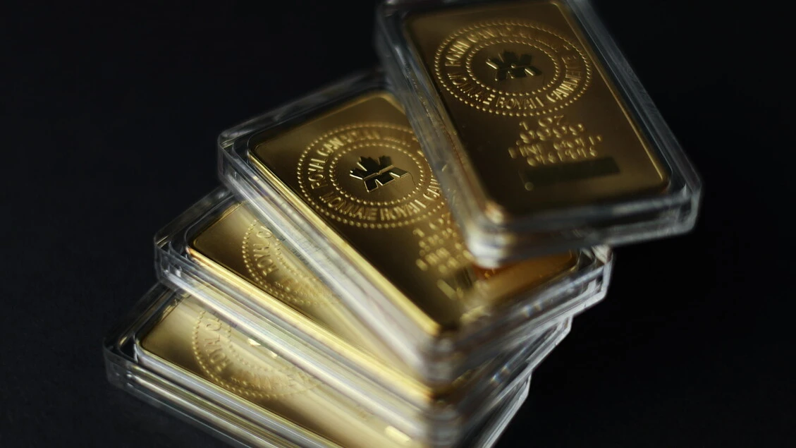 Prezzo dell'oro in calo a 4.516 dollari l'oncia (-0,52%)