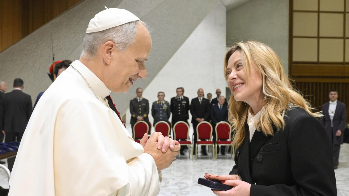 Meloni, inaccettabili le parole di Trump nei confronti del Papa