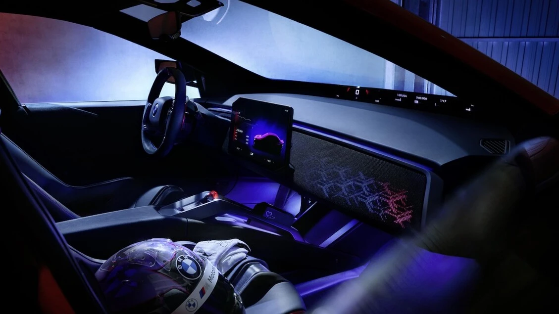 Bmw, M Concept Neue Klasse