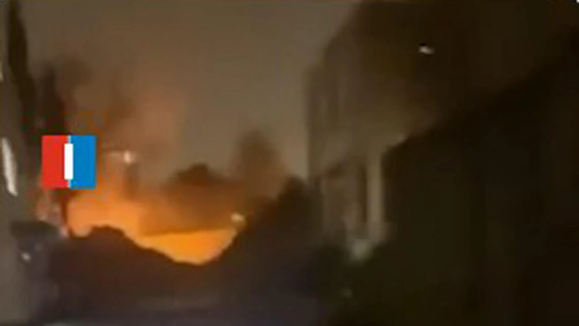 Media Iran, 'raid Usa-Israele vicino Teheran, almeno 13 morti
