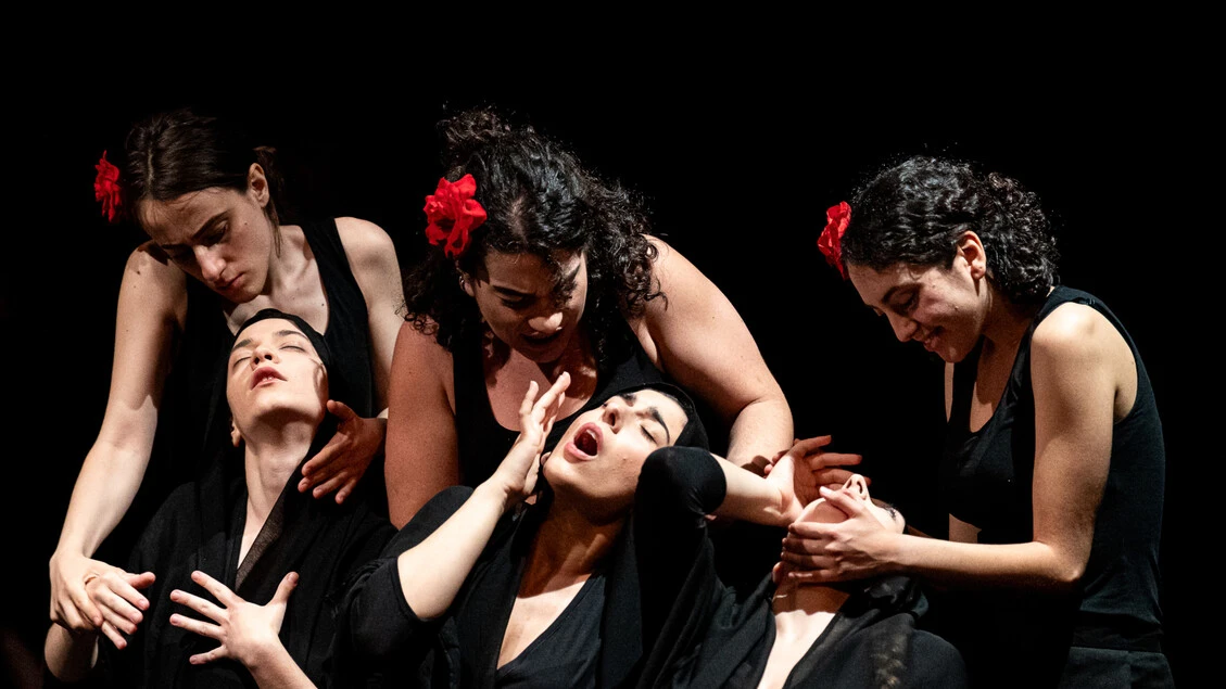 Biennale Teatro, Cirillo incrocia con successo due testi di Moscato