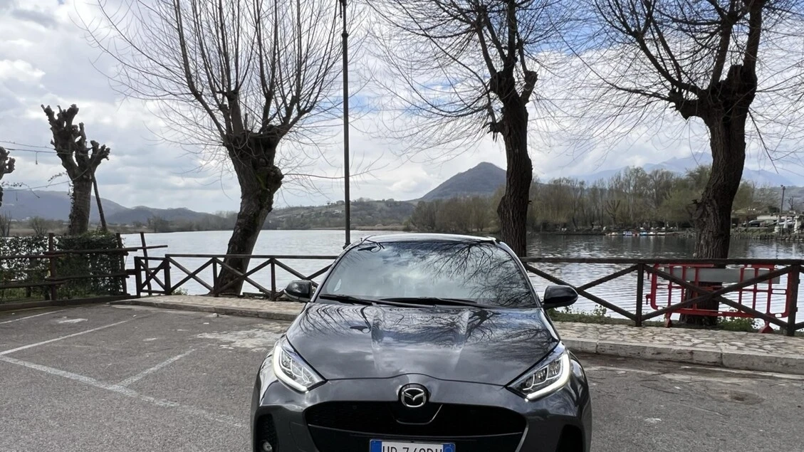 Mazda 2 Hybrid Homura Plus