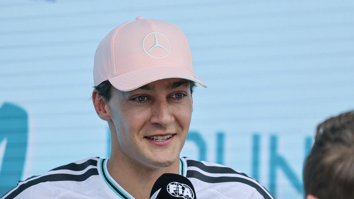 Gp Canada: Russell, a Miami è stata dura ma niente panico