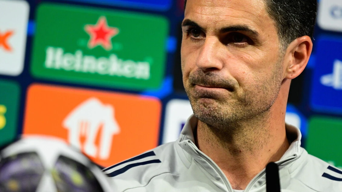 Champions: Arteta, 
