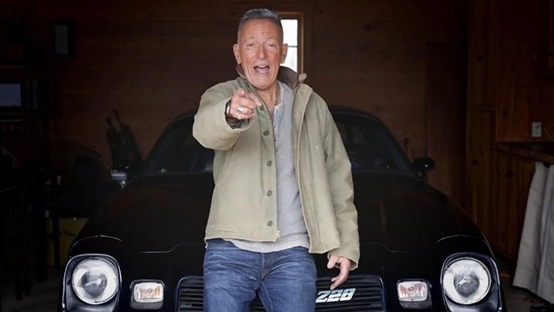 Springsteen apre in New Jersey un museo della musica americana