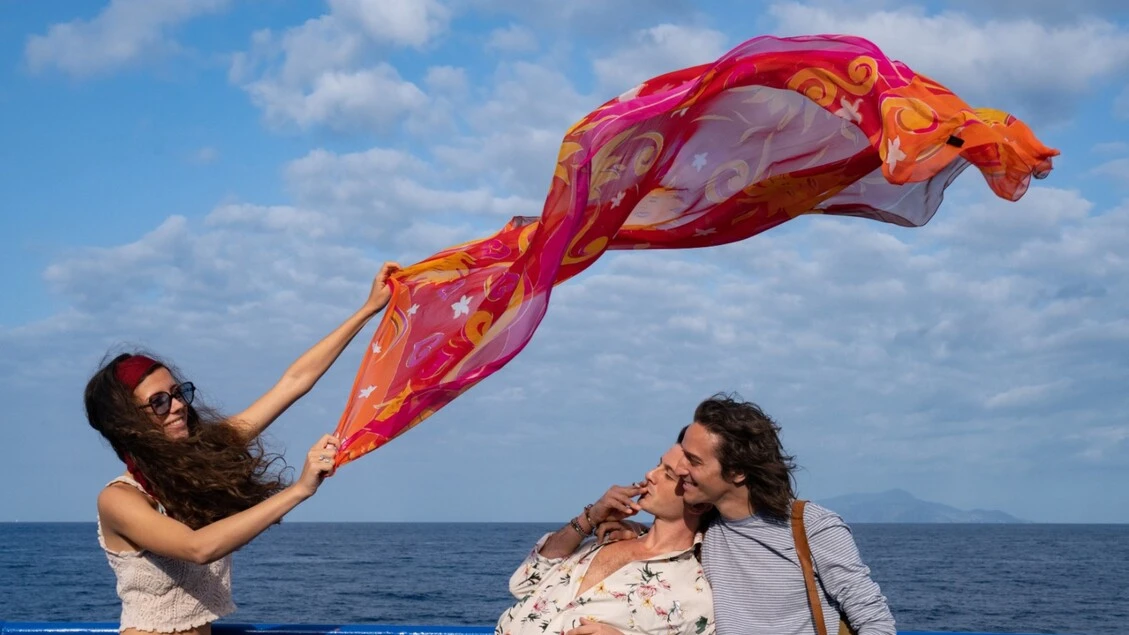 Su Timvision Play arriva il cinema italiano di PiperFilm, al via con Parthenope