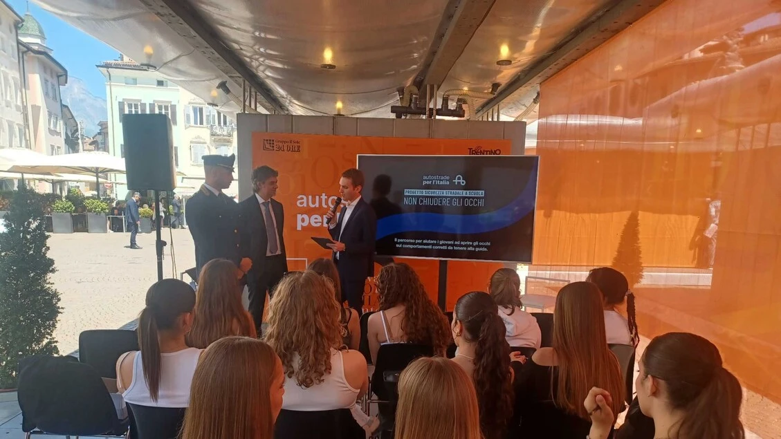 Sicurezza stradale, 4 ragazzi su 10 superano regolarmente i limiti di velocità