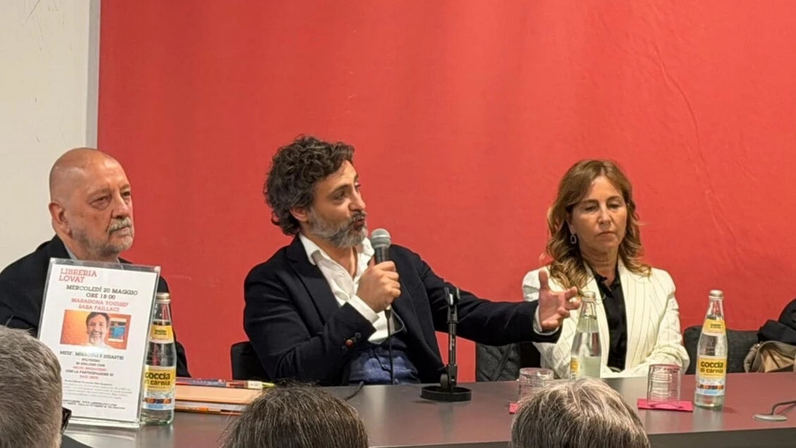 Maradona Youssef, 'racconto il mio Libano attraverso il cibo'
