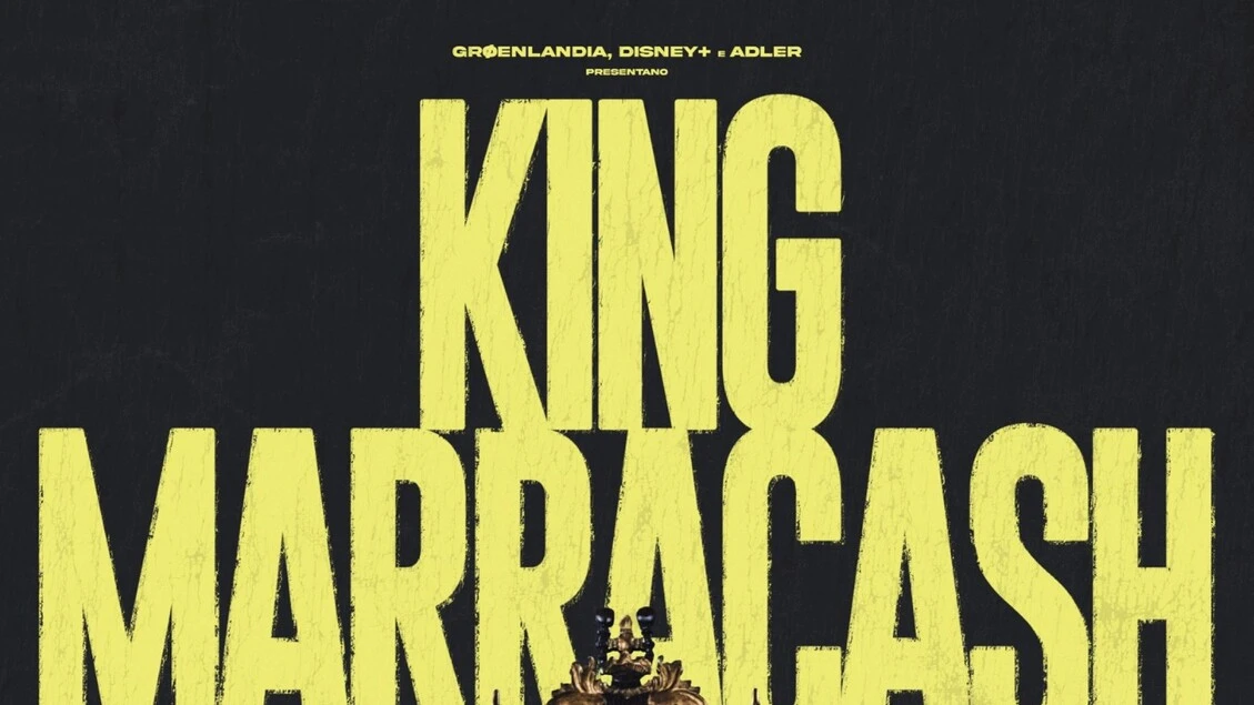 Il docufilm King Marracash in testa al box office di lunedì