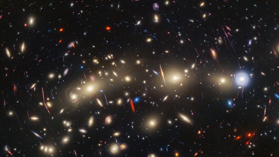 La probabile antenata delle compagne della Via Lattea