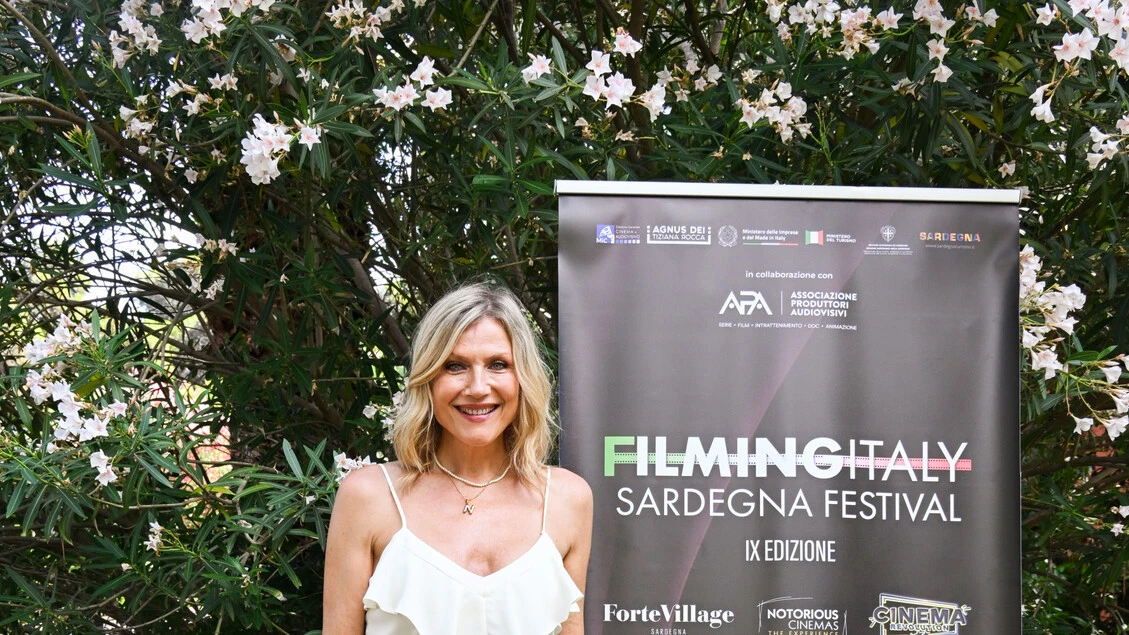 Natasha Stefanenko, io divisa tra due cuori russo e italiano