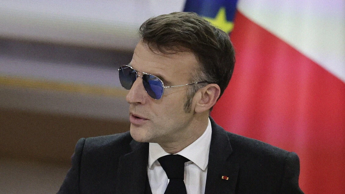 Macron, 'i nuovi dazi una inaccettabile leva contro la sovranità'