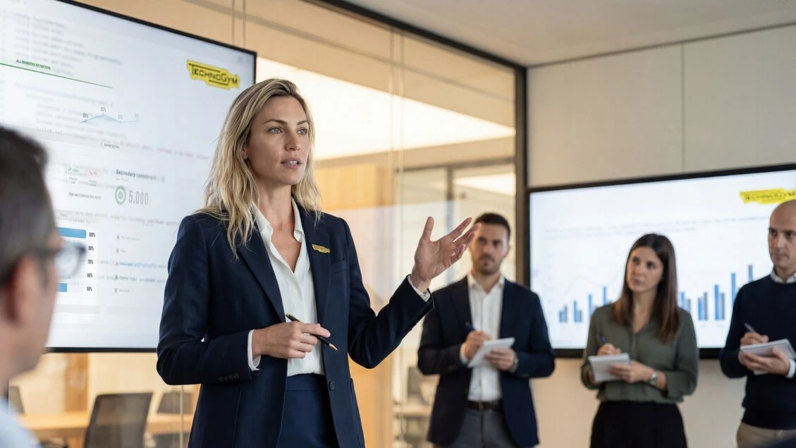Ecco Technogym School, per i nuovi professionisti wellness e longevità