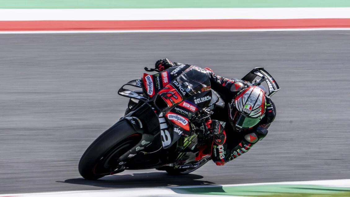 Motogp: Bezzecchi 'siamo tutti vicini, sarà dura'
