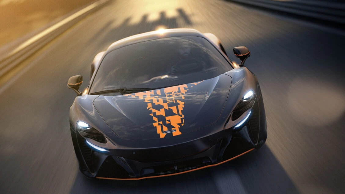 McLaren Artura 1000GP by MSO, sarà costruita in 10 esemplari