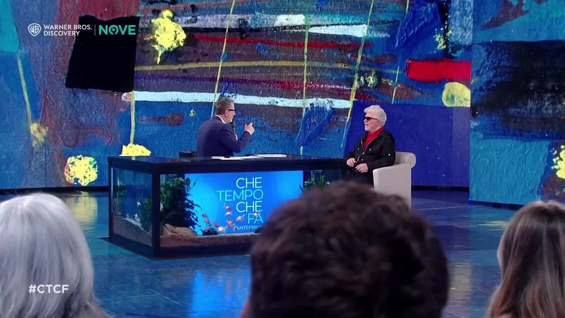 Almodovar da Fazio: 