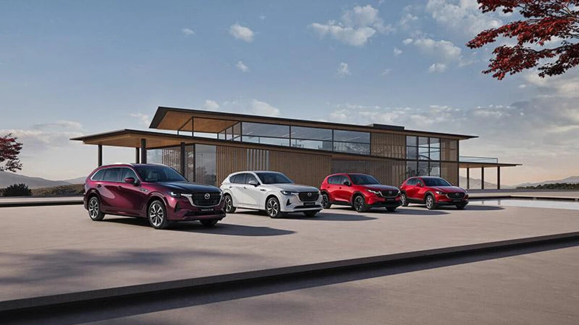 Mazda Summer Sales, l'iniziativa commerciale dedicata all'intera gamma suv