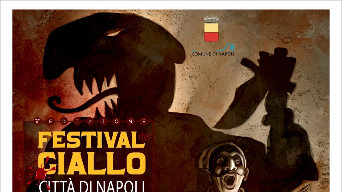 80 ospiti per Napoli Festival del Giallo, da Lucarelli a Genisi