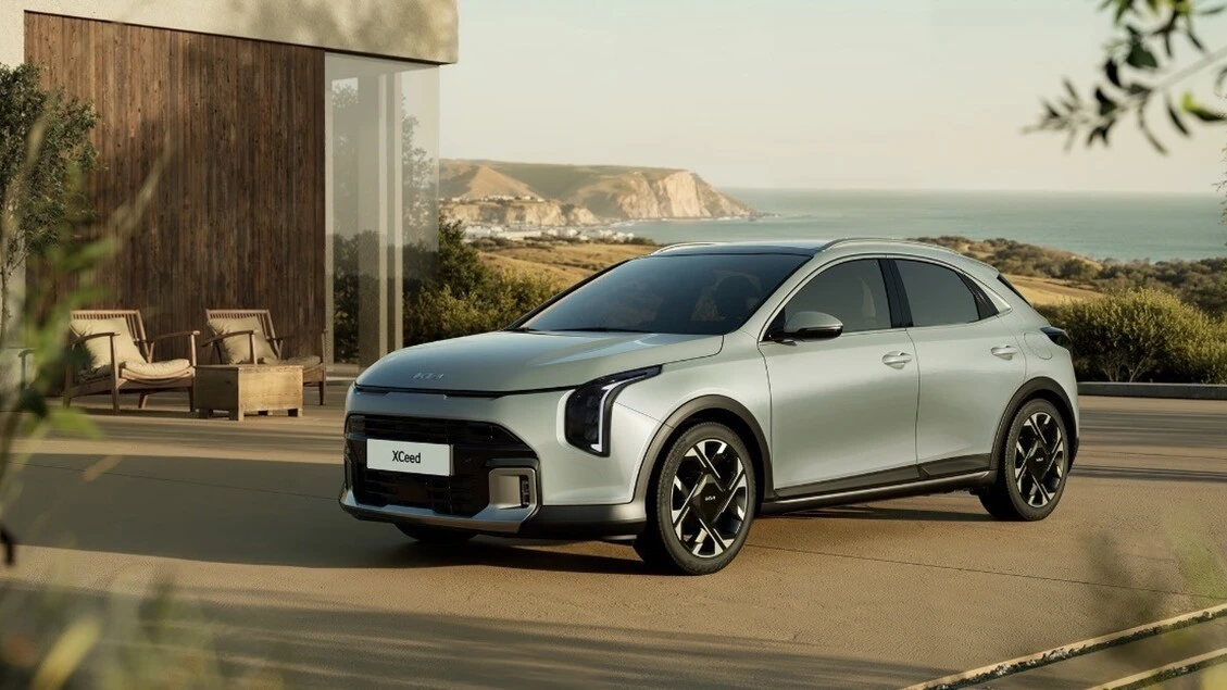 Kia XCeed si rinnova puntando su design, sicurezza e comfort