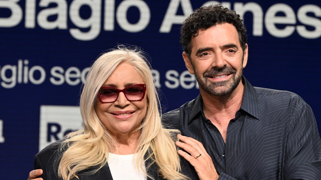 A Gerry Scotti e Stefano De Martino il Premio Biagio Agnes