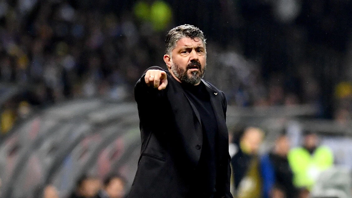 Lazio: è ufficiale, Gattuso nuovo tecnico