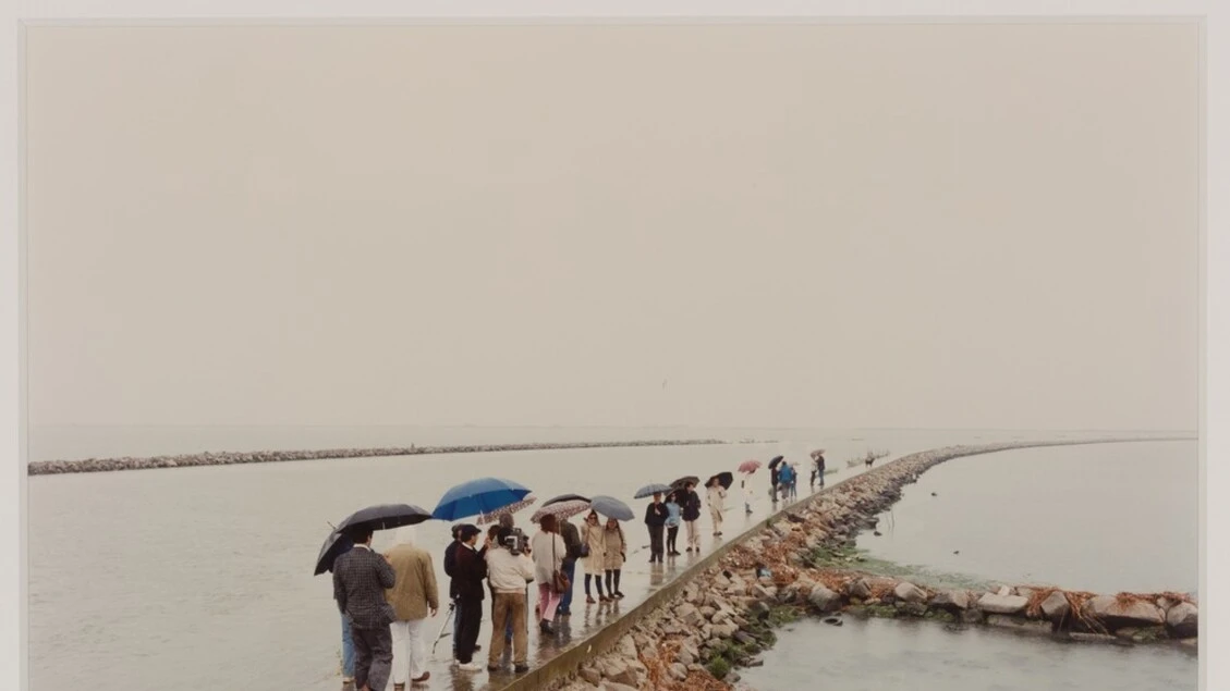Al MamBo di Bologna la mostra 'Luigi Ghirri e Gianni Celati. Verso la foce'