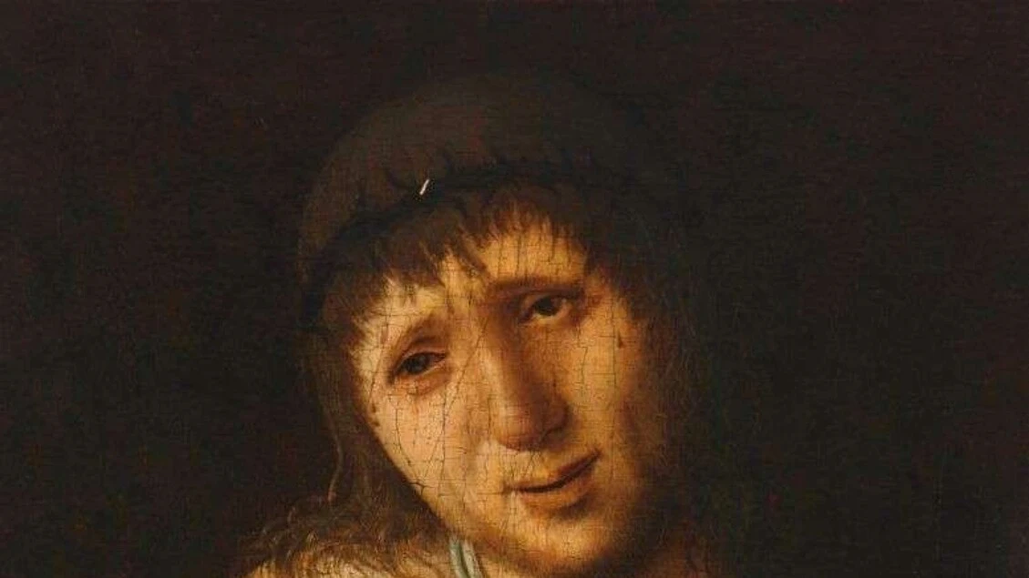 L'Ecce Homo di Antonello da Messina da lunedì 8 all'Aquila