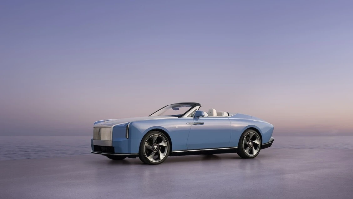 Rolls-Royce Project Nightingale, solo 100 esemplari totalmente elettrici