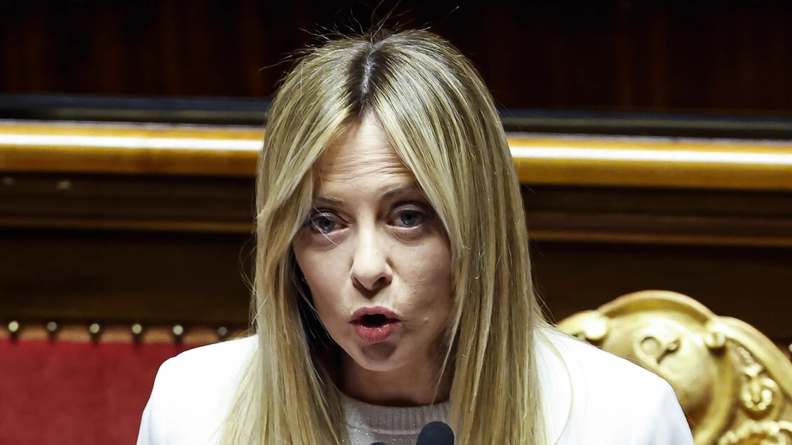 Meloni, il decreto bollette è coraggioso e concreto, aiuta famiglie e imprese