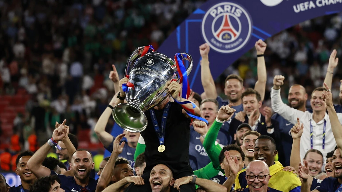 Champions: Luis Enrique 'è stata dura, entrambe le squadre meritavano di vincere'