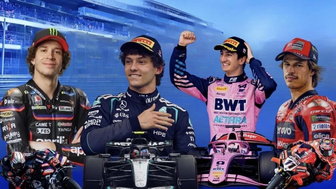 2 giugno:presidente Aci La Russa,orgoglio nazionale mai così forte anche in Motorsport