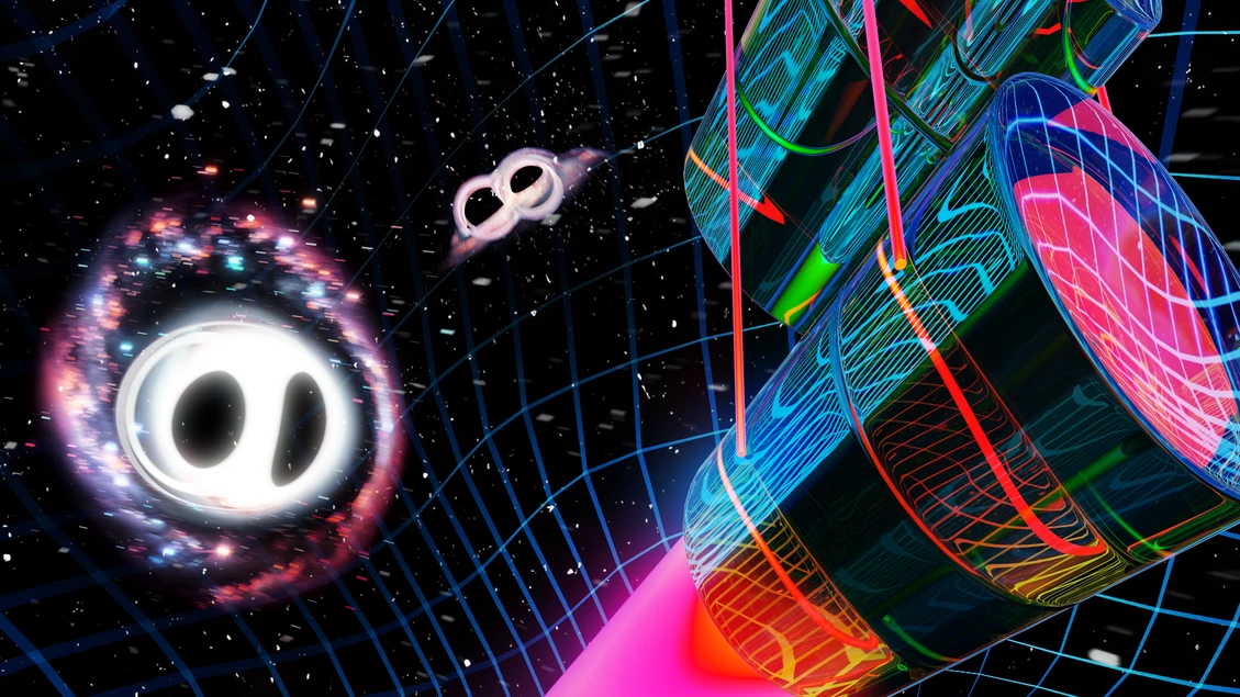 Arriva l'autotune anche per i rivelatori di onde gravitazionali VIDEO