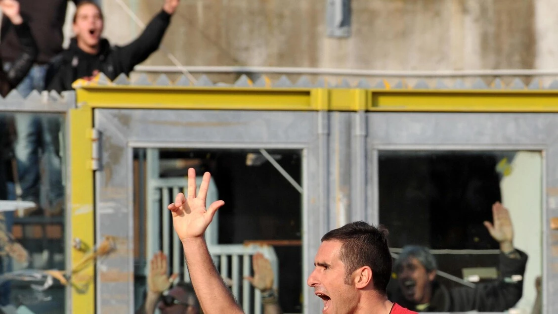 Protti: Cristiano Lucarelli 'mi manchi già permalosone'