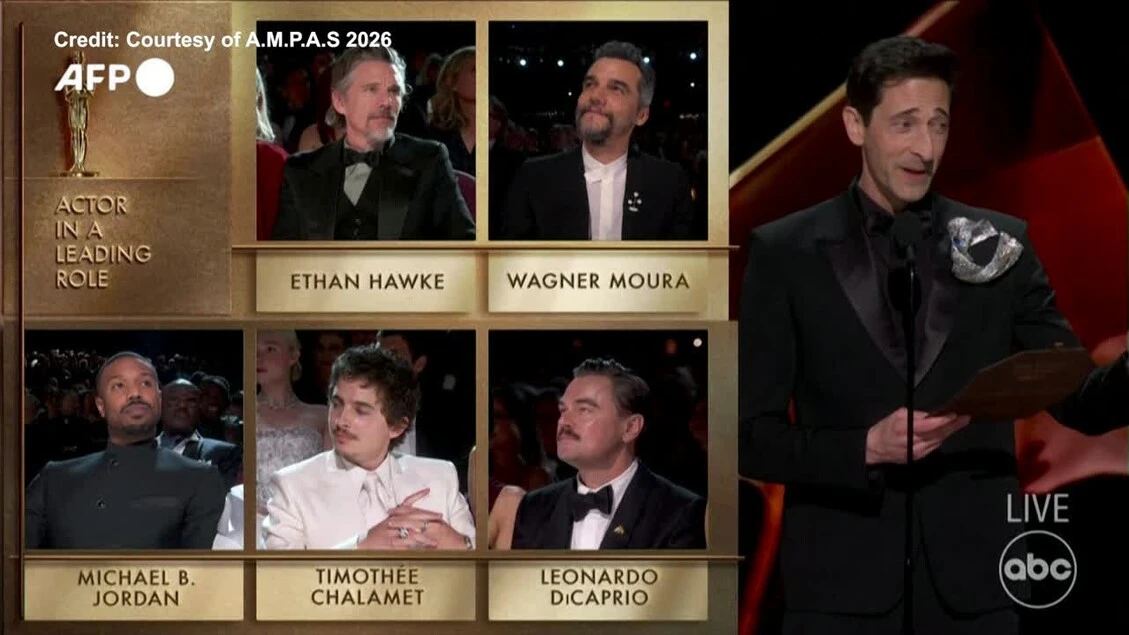 Oscar 2026, premiato Michael B. Jordan come miglior attore per 
