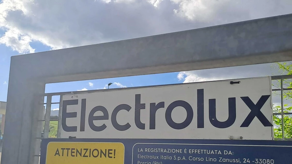 Urso, il piano di Electrolux è irricevibile, inaccettabile