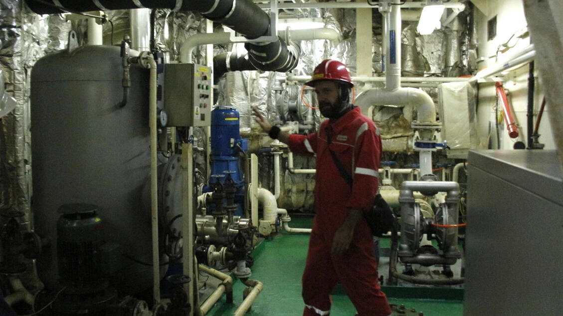 Il gas apre in rialzo sopra i 47 euro sulla piazza Ttf di Amsterdam