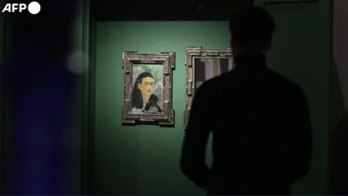 Frida Kahlo e Diego Rivera in mostra al MoMA di New York