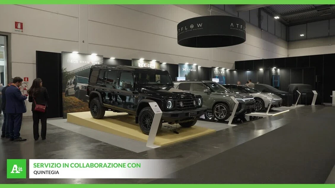 ATflow all'ADD con due nuovi marchi: Linktour e GAC Aion